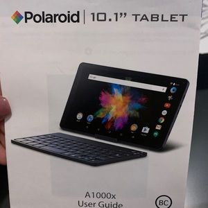 Polaroid Tablet